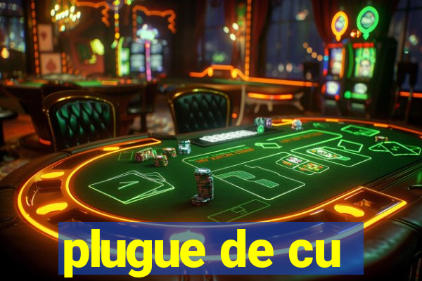 plugue de cu